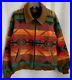 Pendleton-Southwestern-Aztec-Wool-Western-Jacket-USA-Men-s-Medium-Coat-Vintage-01-pakt