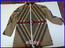Pendleton Western Wear Wool Southwestern Jacket Coat Women Size Large