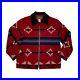 Pendleton-Wool-Blend-Jacket-Sz-Medium-Red-Western-Wear-Coat-Atzec-Native-Tribal-01-fca