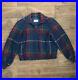 Pendleton-Wool-Plaid-Thinsulate-Coat-Cropped-Jacket-Medium-01-nwid