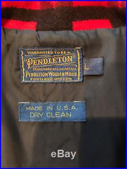 Pendleton-western-wear-lined-jacket-coat-men