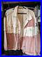 Pink-Star-Pattern-Cotton-Western-Jacket-New-Without-Tags-Womans-Small-01-vkp