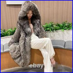 Plus S-9XL Women's Winter Jacket Coat Faux Fur Outwear Thicken Windbreaker Warm