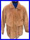 Preston-York-W-42-44-BrownSuedeLeather-Western-Cowgirl-Ranch-Zip-Snp-CapeJacket-01-ec