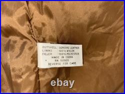 Preston&York W 42/44 BrownSuedeLeather Western Cowgirl Ranch Zip/Snp CapeJacket Preston&York W 42/44 BrownSuedeLeather Western Cowgirl Ranch Zip/Snp CapeJacket