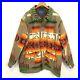 RARE-Pendleton-Insulated-WOOL-South-Western-Navajo-Chief-Jacket-Size-XL-Aztec-01-ho