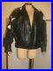 RARE-Vintage-Remy-Leather-Jacket-Hair-On-Cow-Fringe-Coat-women-Size-40-M-L-USA-01-zmmc