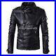 ROXA-Racer-Men-Lace-Up-Authentic-Cow-Hide-Pure-Leather-Jacket-Belted-Black-Coat-01-hxvp