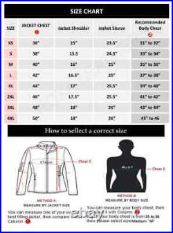 ROXA Western Look Women Genuine NAPA 100% Leather Jacket Collar Black Biker Coat