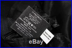 Ralph Lauren BLACK LABEL Cotton Denim WESTERN Sport Coat Jacket 46R Italy NR