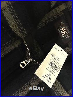 Ralph Lauren Double RRL Pawnee Blanket Jacket / Coat Western American RRP £635