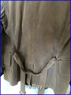 Ralph Lauren Polo Rancher Coat Jacket Large
