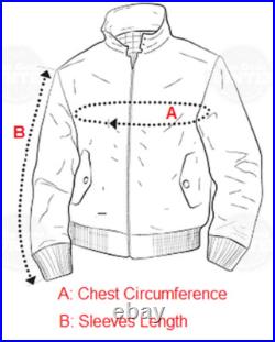 Rapid Mart Men's Western Cowboy Leather Jacket, Fringes, Suede (4X-Large)