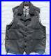 Rare-Mens-Filson-Mackinaw-Wool-Whipcord-Button-Western-Vest-Large-225-01-pteh