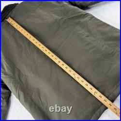 Roark x Halley Stevensons Axeman Jacket Men's XL Dark Military Waxed Lined NEW