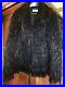 SAINT-LAURENT-jacket-ICONIC-coat-YSL-designer-FR36-FR38-US-6-black-fringe-fur-01-bv