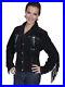 Scully-Leather-Womens-Beaded-Fringe-Conchos-Boar-Suede-Jacket-Black-01-zbwc