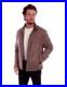 Scully-Western-Jacket-Mens-Zip-Front-Plaid-Cotton-L-Brown-F0-2028-01-xyz