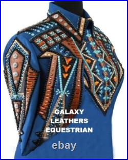 Showman Western Jacket Showmanship horsemanship jacket / Coat western show coat