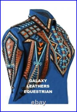 Showman Western Jacket Showmanship horsemanship jacket / Coat western show coat