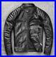 Stand-Collar-Motorcycle-Pocket-Buckle-Zipper-Mens-Real-Leather-Short-Jacket-Coat-01-asdf