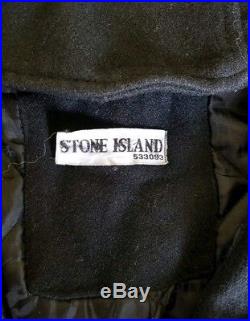 Stone Island Men's Winter Jacket Large Great Condition! Style 533093
