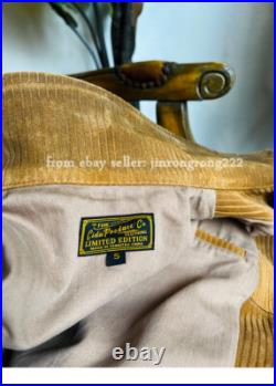 Suede Cowhide Washed To Make Old American Retro Western Jacket Suede Cowhide Washed To Make Old American Retro Western Jacket
