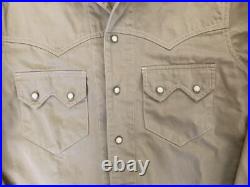 Sugarcane Western Jacket