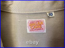 Sugarcane Western Jacket