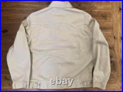 Sugarcane Western Jacket