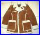 The-Leather-Shop-Suede-Sherpa-Western-Rancher-Coat-Jacket-Mens-42-Sears-Vintage-01-wqu