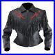 The-Motorcyclist-Leather-Western-Coat-Women-s-Black-Cowhide-Jacket-Fringe-01-uhkp