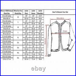 Ultimate Samurai 2077 Embroidered Cosplay Bomber Real Leather Motorcycle Jacket