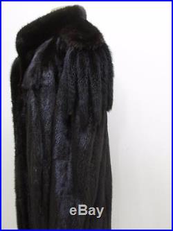 Unisex Hip Western Style Mink Jacket with Tails Style Woman Sz 12 Man 38-40 Unique