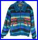 VTG-Pendleton-Turquoise-High-Grade-Western-Wear-Mens-Jacket-Aztec-Indian-Size-S-01-qkur