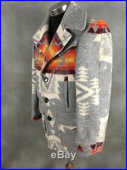 Vintage 70's Pendleton High Grade Western Western Wear Coat Men's 38 (No Tag)