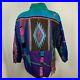 Vintage-90s-Santa-Fe-Recreations-L-Coat-Jacket-Fringe-Southwestern-Aztec-01-bf