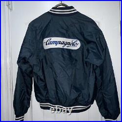 Vintage Auburn Sportswear Embroidered Campagnolo Cycling Jacket Patches 60'/70's