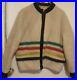 Vintage-Hudson-Bay-Co-Wool-Jacket-Blanket-4-Colored-Stripe-Womens-like-Pendleton-01-jnz
