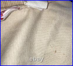 Vintage Levi's Levi Strauss Cream Type 3 Corduroy Trucker Jacket 70s Mens 42 USA