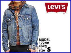Vintage Levi's Western Wear Short Horn Jacket. Leather Buckskin Suede. V. Rare