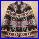 Vintage-PENDLETON-Multicolor-Wool-Southwestern-Aztec-Blazer-Coat-Jacket-Womens-S-01-mau
