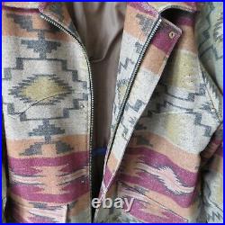 Vintage Pendleton, High Grade Western Wear, Jacket/Coat, Multicolor, good condit