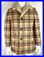 Vintage-Pendleton-Mens-Plaid-Wool-Coat-Sherpa-Trim-Western-Ranch-Barn-Jacket-01-eg