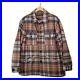 Vintage-Pendleton-Shirt-Jacket-Plaid-Heavy-Virgin-Wool-Western-Barn-Coat-Size-L-01-yyh