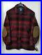 Vintage-Pendleton-USA-Heavy-Barn-Jacket-Coat-Plaid-Virgin-Wool-Western-Mens-SZ-L-01-gc