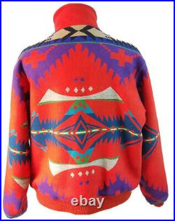 Vintage Pendleton Western Wear Wool Jacket (Blanket Sherpa Coat Mens XL Kith)