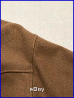 Vintage Pendleton Wool Western Jacket/shirt Men's Tag Size Medium White Label
