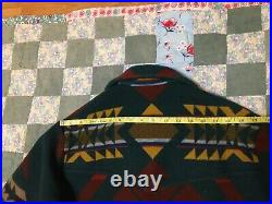Vintage Pendleton high grade western wear Coat Jacket size small Made in USA