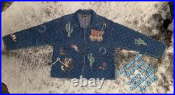 Vintage western jackets for women